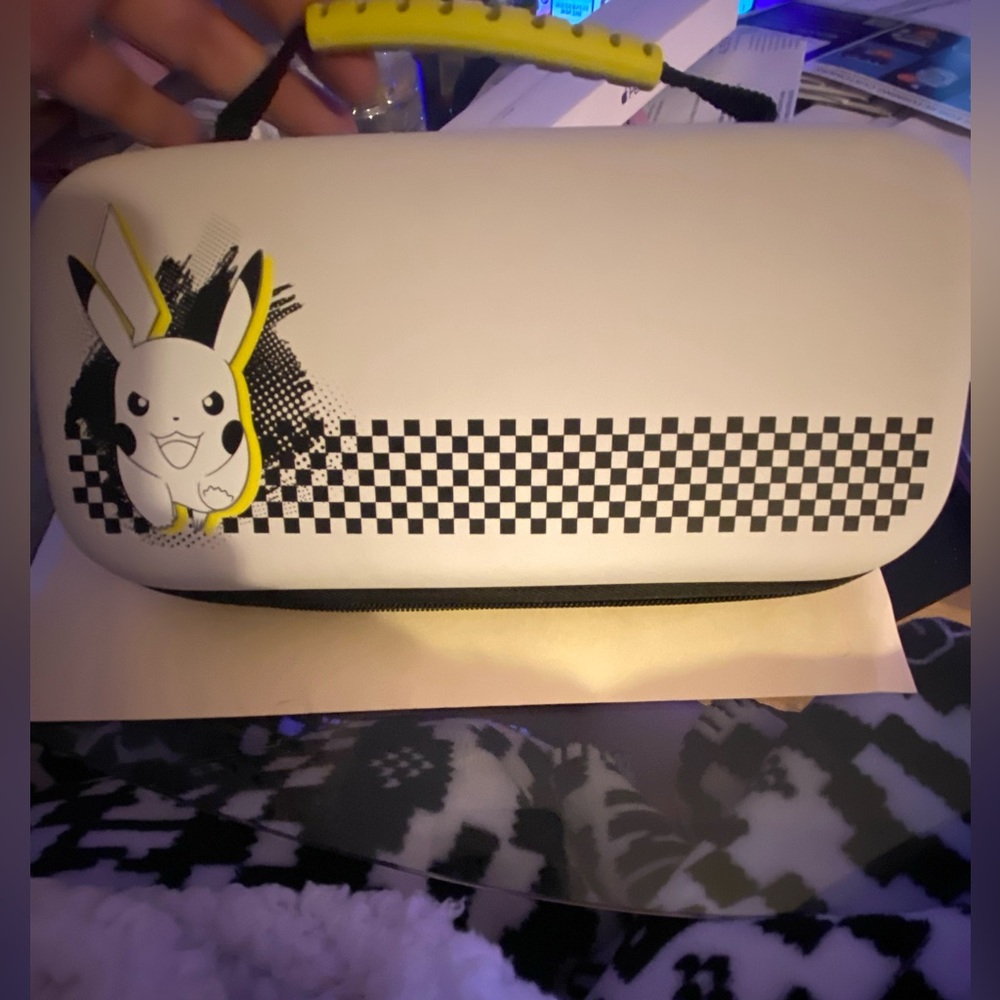 Nintendo Switch Case Bag